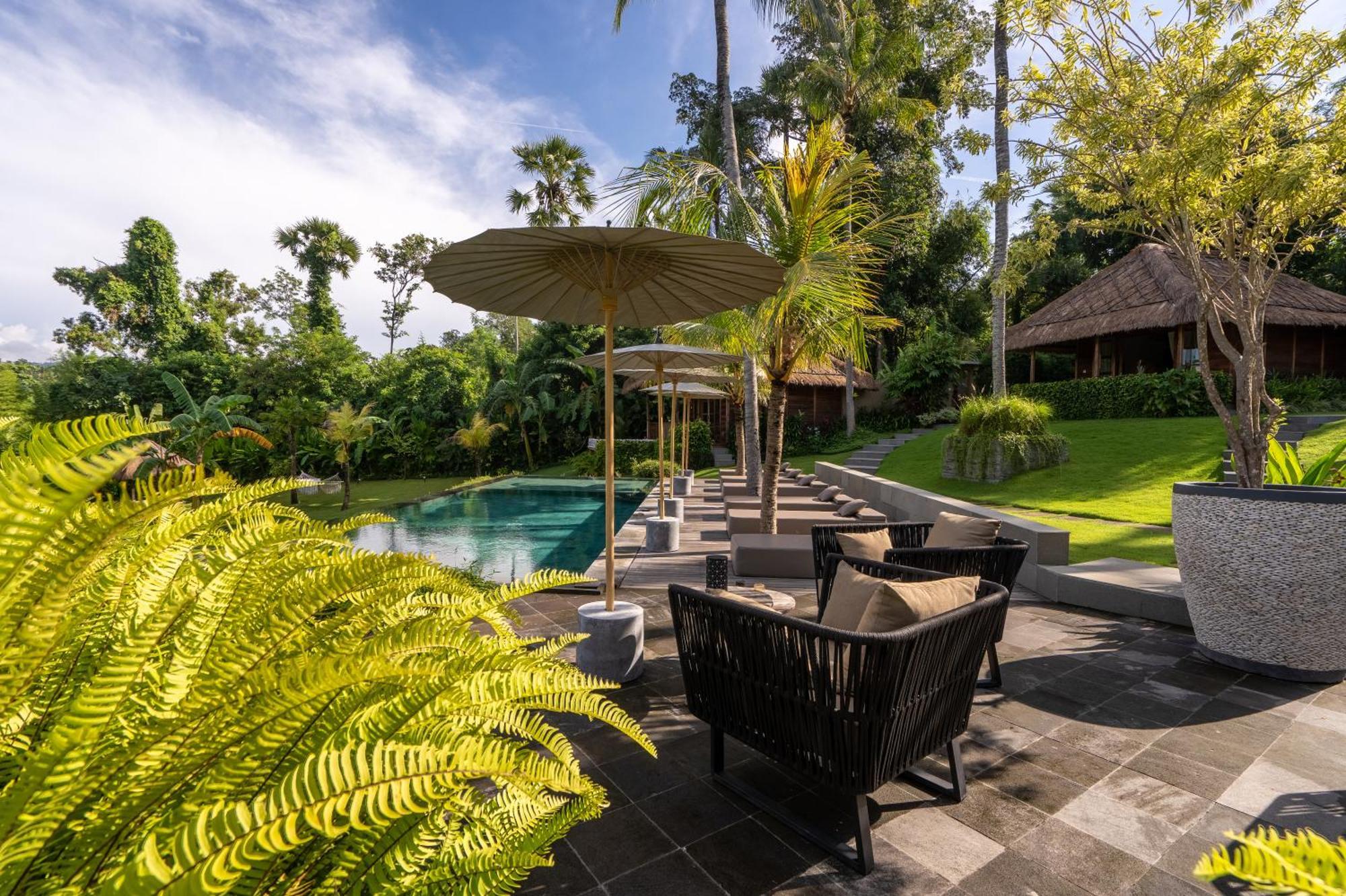 Lempuyang Boutique Hotel Karangasem Zewnętrze zdjęcie