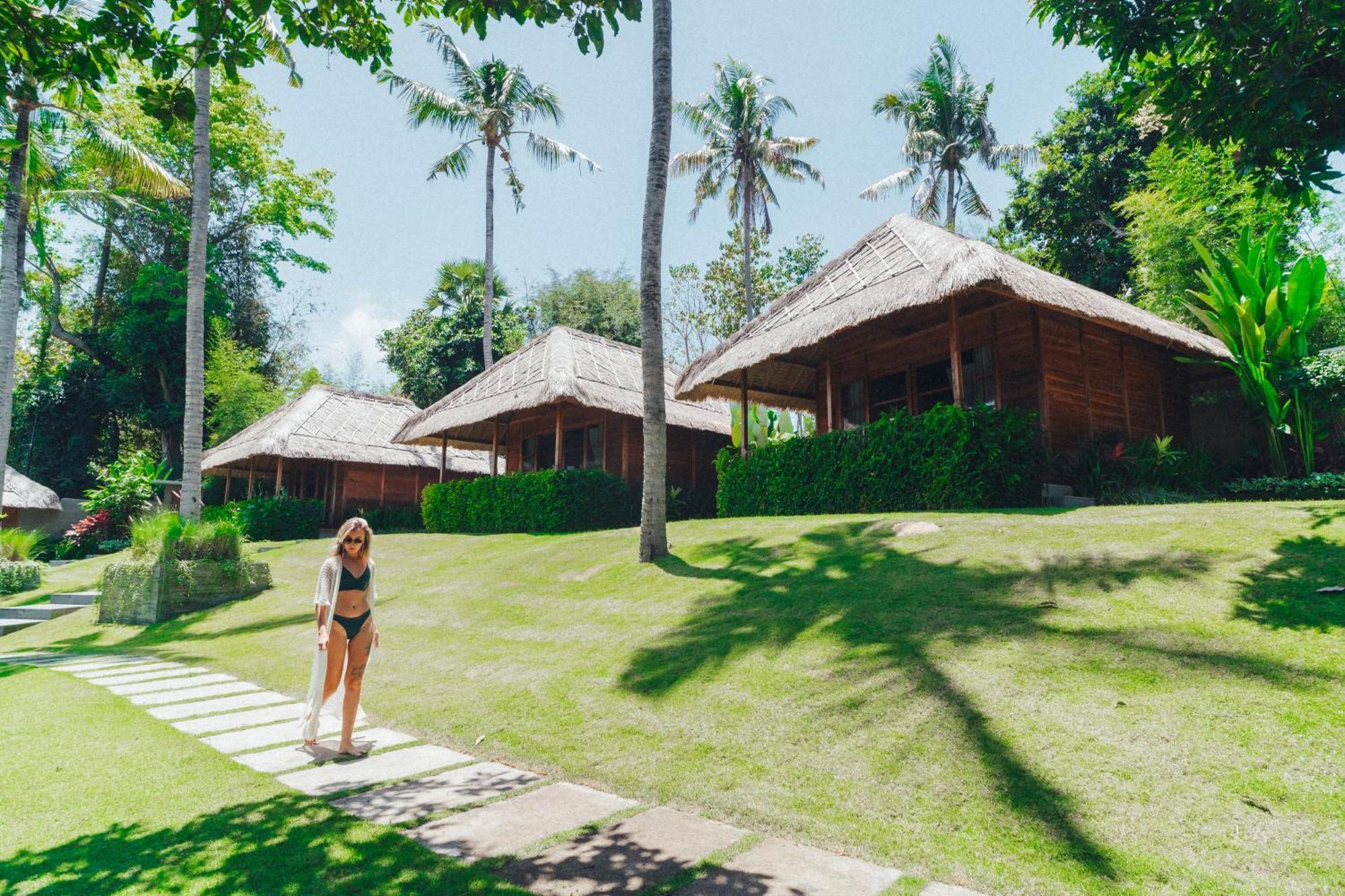 Lempuyang Boutique Hotel Karangasem Zewnętrze zdjęcie