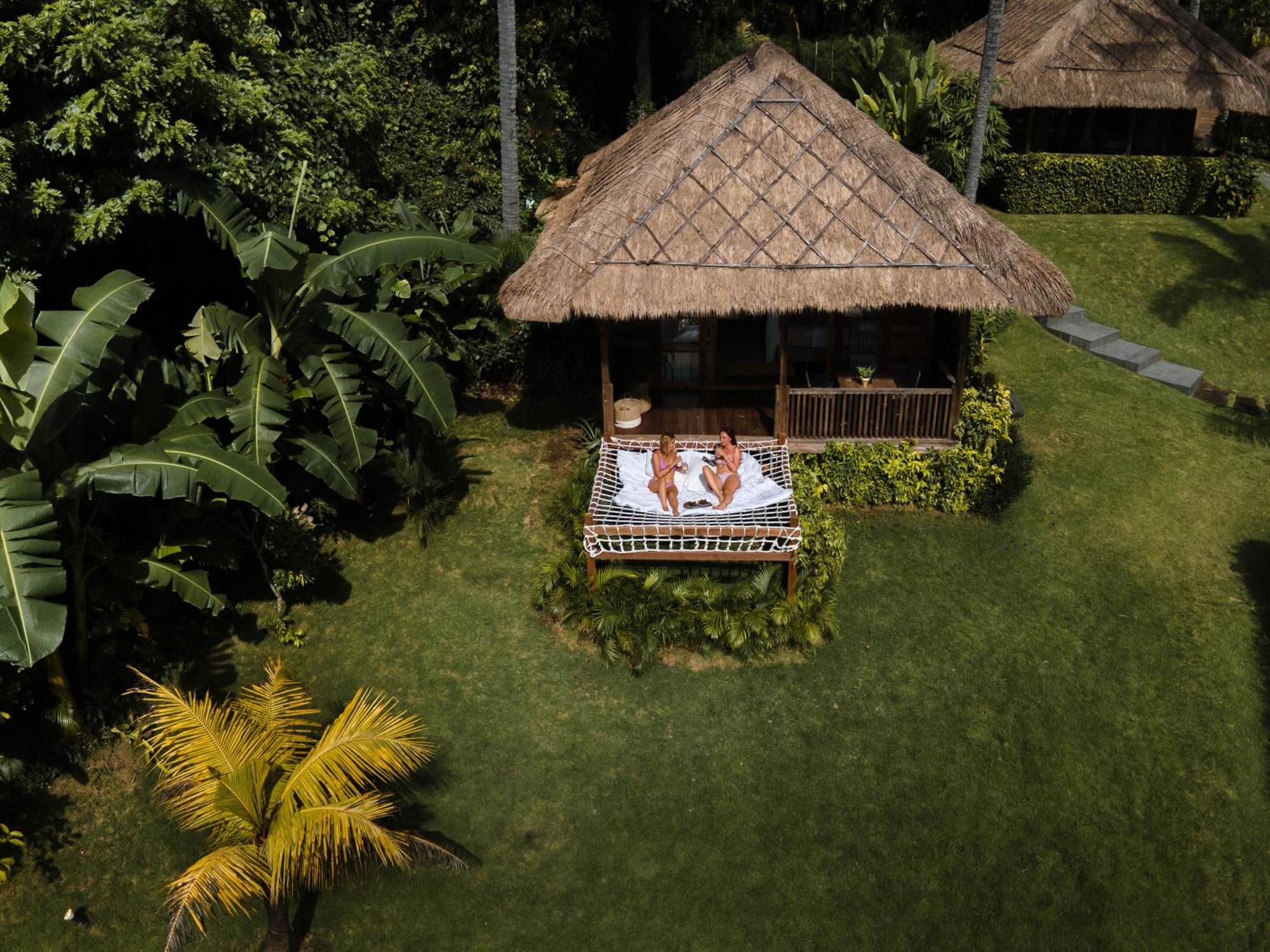 Lempuyang Boutique Hotel Karangasem Zewnętrze zdjęcie