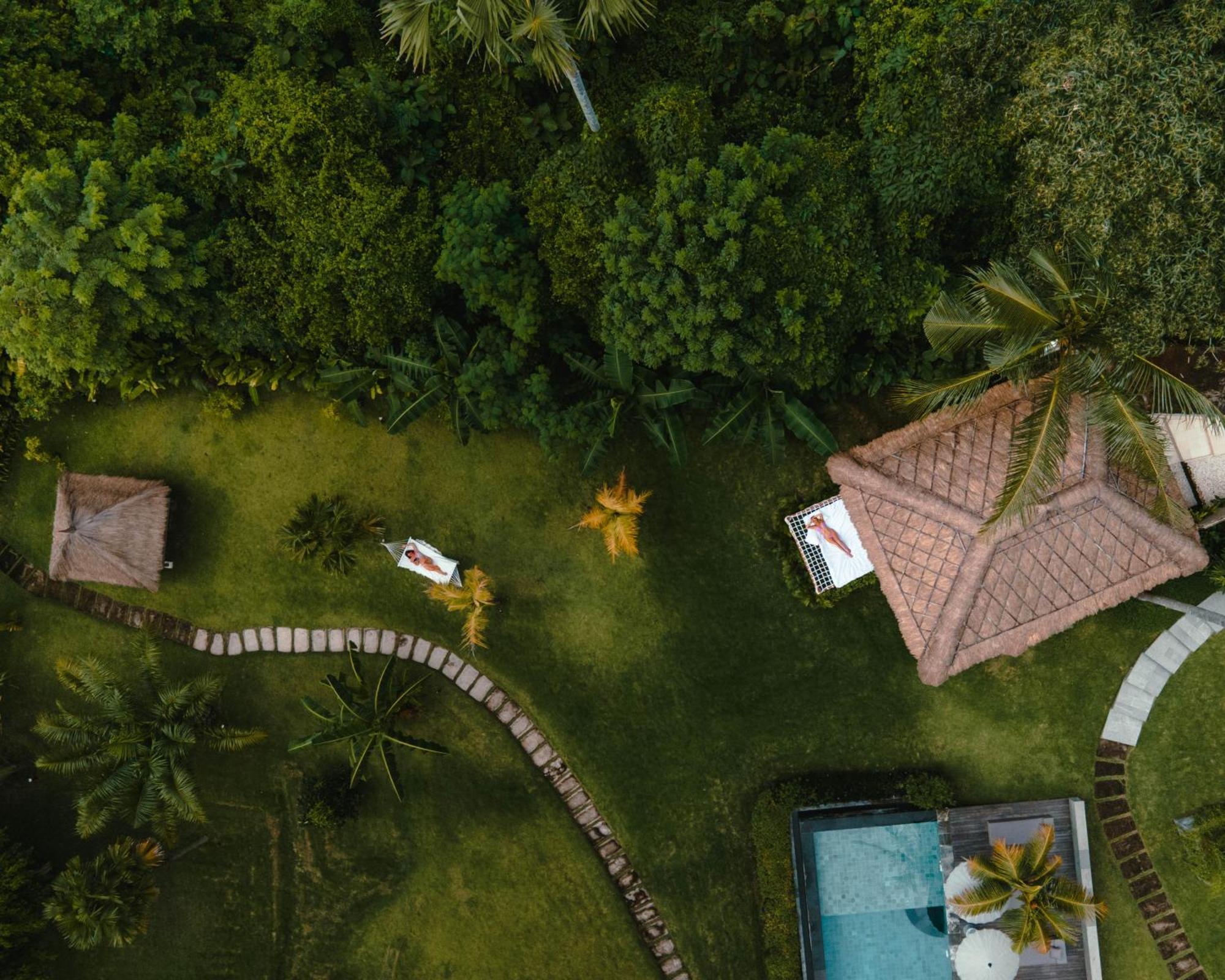 Lempuyang Boutique Hotel Karangasem Zewnętrze zdjęcie